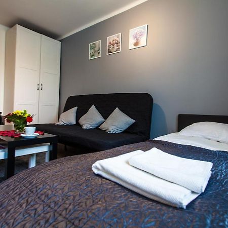 Batory Apartament 霍茹夫 外观 照片