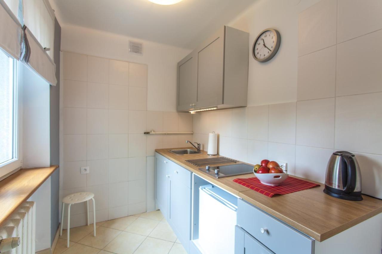 Batory Apartament 霍茹夫 外观 照片